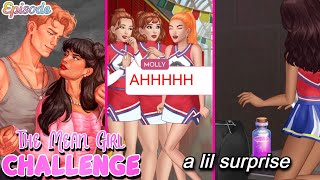 putting dye in the mean girls shampoo oops  The Mean Girl Challenge episode 5  playing episode [upl. by Frederic514]