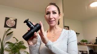 Comfier Mini Massage Gun Review Your Deep Tissue Companion [upl. by Nanah]