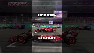 🏎️ Formula 1 🏁 RACE START [upl. by Clint]