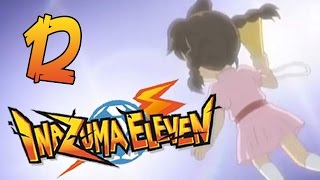 Lets Play INAZUMA ELEVEN  Part 12  Julia Blaze [upl. by Shlomo]