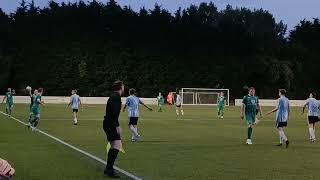 Chelmsley Town vs Coton Green football grassrootsfootball warwickshire uk England [upl. by Kallman]