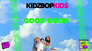 KIDZ BOP Kids ft 21 Savage Good Good Pseudo Video KIDZ BOP 2024 Vol 2 [upl. by Riccardo]