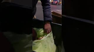 Dumpster sa ItalyaIto ang mga nakuha ng Prutas at Gulay sa Basura Buhay ofw sa Italy [upl. by Roanna]