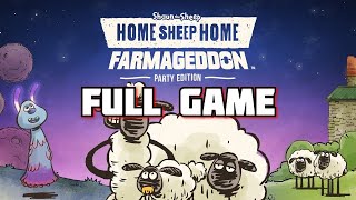 Home Sheep Home Farmageddon Party Edition Full Game [upl. by Naot]