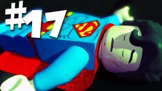 Batman and Superman DEAD  Road To Arkham Knight  Lego Batman 2 Gameplay Walkthrough Part 17 [upl. by Marv]