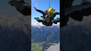 Skydive Franz Josef  West Coast Locals Exclusive [upl. by Mccartan277]