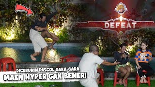 Mabar Satu Tempat Bareng PASCOL amp LUAN LUAN Kena ULTI PASCOL Karena Main Ga BENER  MOBILE LEGEND [upl. by Sheets]