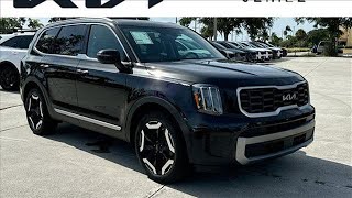 2023 Kia Telluride Venice FL K24710A [upl. by Ardaed124]