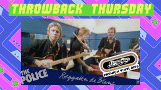 The Police  Message in a Bottle  vinyl rip  Reggatta de Blanc 2 x 10quot [upl. by Wernher]