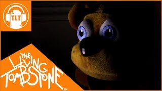 Five Nights At Freddys 1 Song  FNAF Plush Music Video  Song By The Living Tombstone [upl. by Aenea]