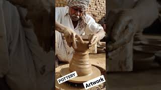 Support 1 Subscribe 🙏 wheel pottery for beginners Shorts [upl. by Autumn387]