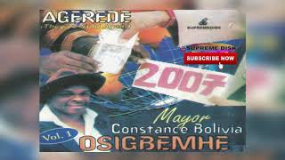 Auchi Music► Constance Bolivia Osigbemhe  Agerede 2007  Young Bolivia Music Full Album [upl. by Emie]