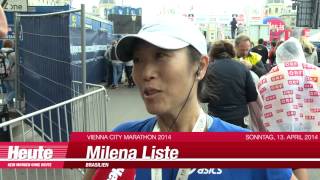 31 Vienna City Marathon [upl. by Sedgewinn]