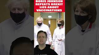 Brexit Vaccine Claims DEBUNKED The Truth About UKs Rollout shorts [upl. by Yael]