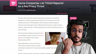 Stop Downloading Games from ‘FitGirlRepacks  FIFA 23 Fitgirl Repack [upl. by Germann]