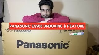 PANASONIC ES 500 UNBOXING amp Features Reviews [upl. by Anik]