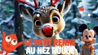 LE PETIT RENNE AU NEZ ROUGE [upl. by Bopp]