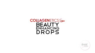 Collagenetics™ Beauty Enhancing Drops™  Devoted Creations™ [upl. by Sug]