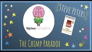 The Chimp Paradox by Steve Peters Animated Book Summary [upl. by Delorenzo]