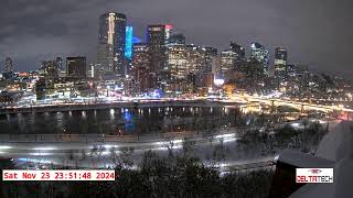 Calgary Live Camera [upl. by Aeneg]