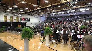 2024 Russellville High School Graduation [upl. by Sivel]