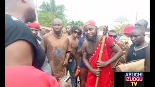 Chief Pericoma Okoye Sons At Ikeji Festival Arondizuogu 2024 [upl. by Ades236]