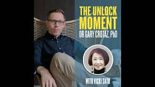 The Unlock Moment leadership podcast Ep 115  Vicki Sato A Pioneer In Science And Business [upl. by Nisse]