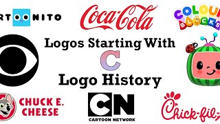 Logos Starting With quotCquot Logo History [upl. by Reichel611]