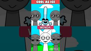 Incredibox Cool As Ice but Sprunki VS Original Sprunki HAPPY VERSION 😭 [upl. by Romelle]