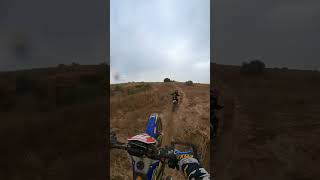 Chozas hacia carcavas enduro endurogirl motoenduro diversion [upl. by Drews]