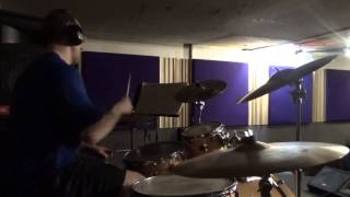 Candiria  Paradigm Shift  Drum cover [upl. by Gahl]