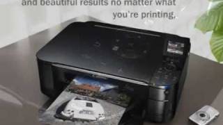 Canon PIXMA MG5220 Review [upl. by Krutz]