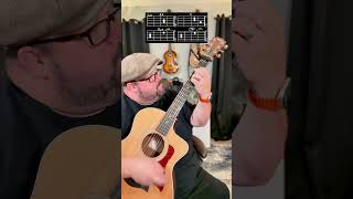 I Really Like You Guitar Tutorial shorts guitar guitarra music musica youtubeshorts [upl. by Aiuqat912]