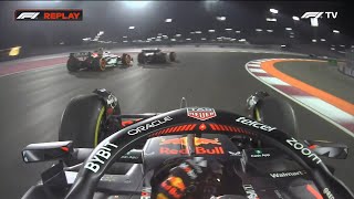 The move that made Max Verstappen the 2023 World Champion [upl. by Suoicul727]