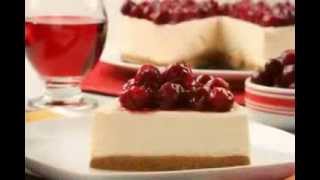 Kusursuz Cheesecake Yapımı [upl. by Ovatsug]