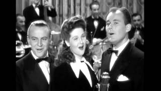 Jo Stafford amp The Pied Pipers  It Started All Over Again [upl. by Awad]