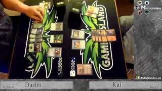 Commander 2014 RLGP  Freyalise vs Daretti Deutsch HD [upl. by Animrelliug]