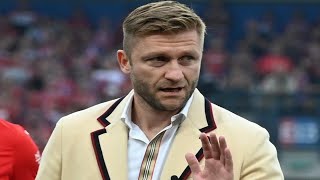 Błaszczykowski wspiera powodzian – fanów porusza jego empatyczna postawa [upl. by Sandie]