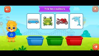 Vidéos éducatifs pour les jeunes  Apprendre lABC les couleurs les chiffres avec Lucas amp amis 8 [upl. by Eivol]