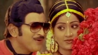 Agniparvatham Movie  Ee Gaali Lo Video Song  KrishnaVijayashanti [upl. by Hilleary]