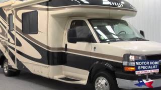 2010 Monaco Montclair from MHSRVcom  Part 1  Class C RV [upl. by Ogden247]