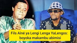 Fils Aîné ya Lengi Lenga YaLengos boyoka makambu abimisi [upl. by Nhoj]