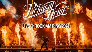 Parkway Drive  Live  Rock am Ring 2024 RAR2024 [upl. by Rovelli902]