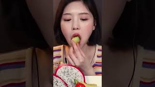 Eat with Boki mukbang asmr eating food eatingshow [upl. by Novonod]