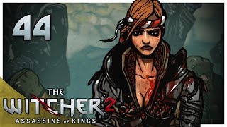 Lets Play The Witcher 2 Blind Part 44  One Voice Iorveths Path PC Gameplay [upl. by Genni605]