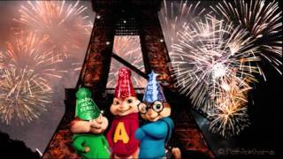 Auld Lang Syne sung by Alvin and the Chipmunks HD [upl. by Anna289]