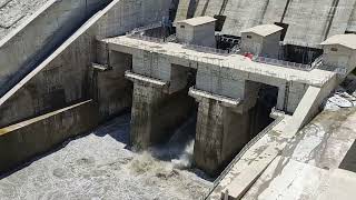 CAVITATION AND ABRASION IN DAM SPILLWAYS [upl. by Cuyler]