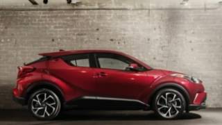 toyota chr release new model manual transmission [upl. by Idnat]