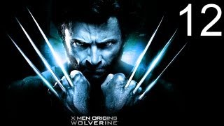 XMen Origins Wolverine  Walkthrough Part 12 [upl. by Berriman]