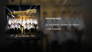 LaImponente  Innombrable [upl. by Akirre]